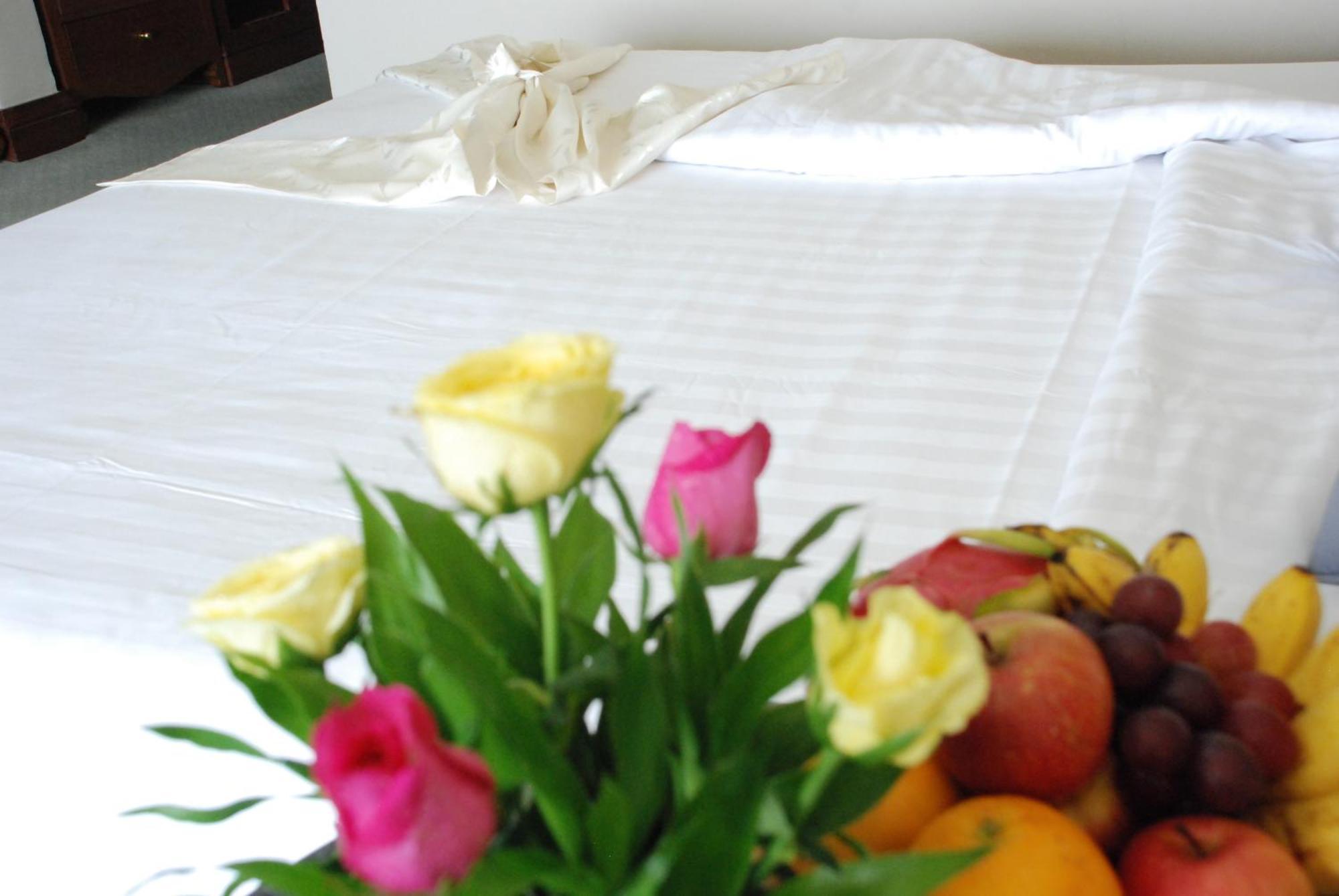 פנום פן Hotel Cambodiana מראה חיצוני תמונה
