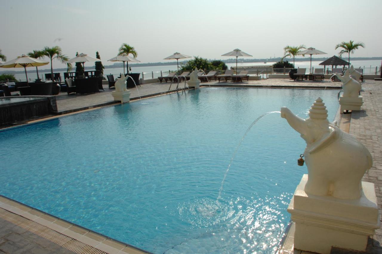 פנום פן Hotel Cambodiana מראה חיצוני תמונה