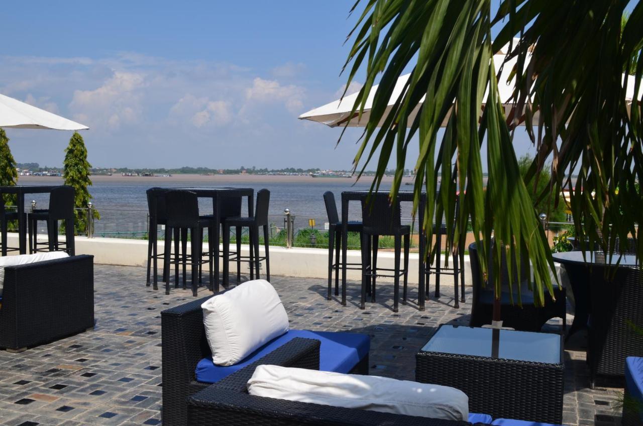 פנום פן Hotel Cambodiana מראה חיצוני תמונה