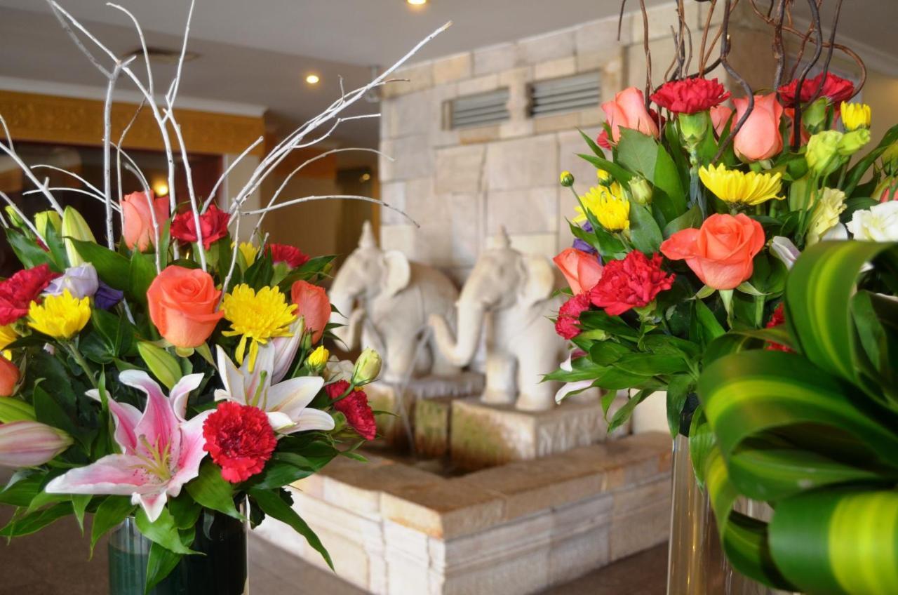 פנום פן Hotel Cambodiana מראה חיצוני תמונה